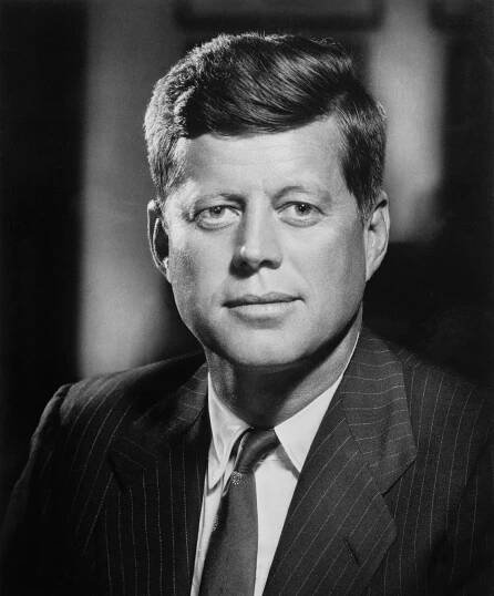 John Fitzgerald Kennedy (29. května 1917 – 22. listopadu 1963),... - dofaq.co