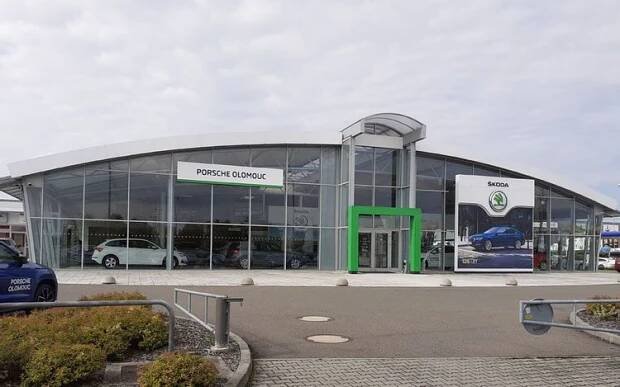 Seznam poboček | Porsche Inter Auto CZ