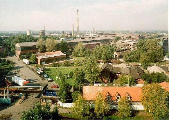 ŽDB - Fotogalerie - Zpravodajství - Město Bohumín