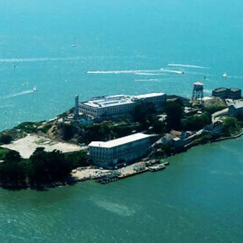 Escape From Alcatraz