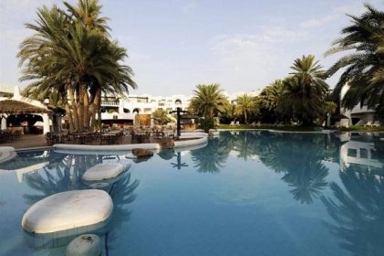 Odyssee Resort & Thalasso - Tunisko