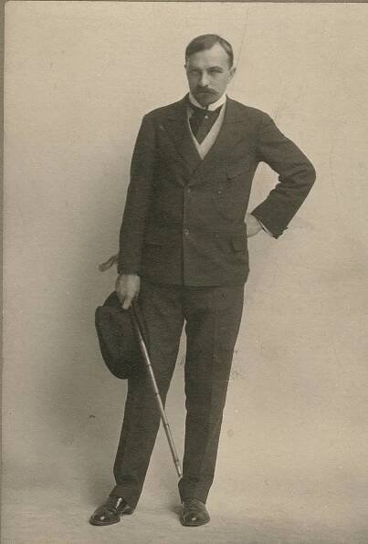 Paul Armstrong (playwright)