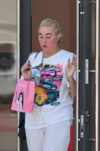 Amanda Bynes: Léčba Ozempicem moc nezabírá - JenProMuze