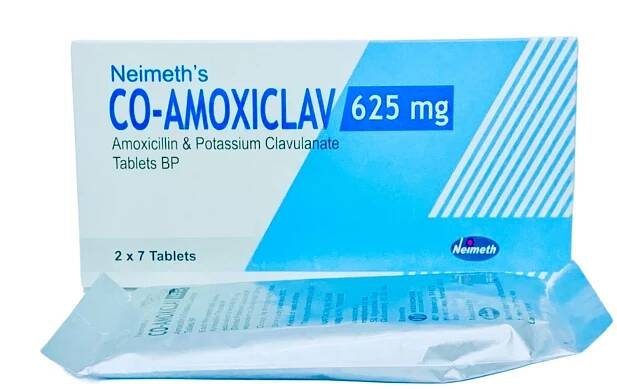 Co Amoxiclav