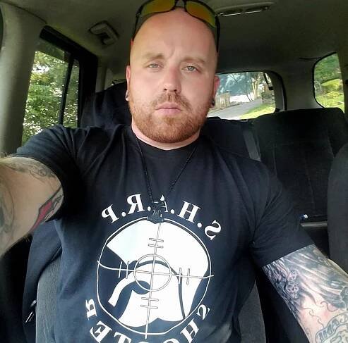 Keystone United Exposed Day 18: Josh Martin – Philly Antifa
