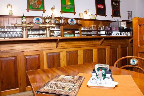 Galerie - Švejk Restaurant & Pension Brno-Bohunice