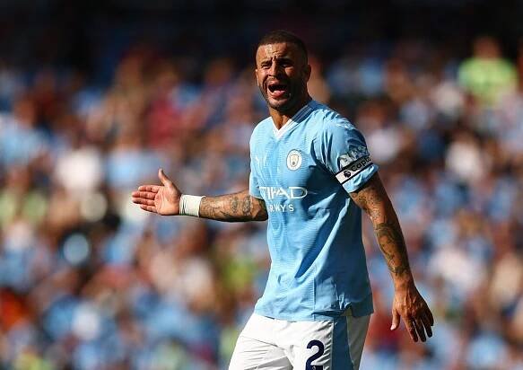 Premier League - Manchester City v Fulham