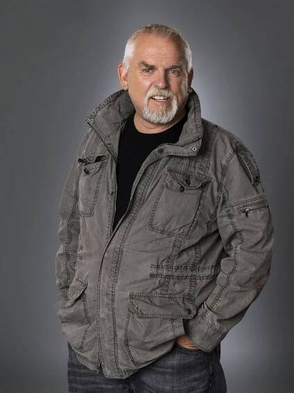 John Ratzenberger - Matchmaker Santa - Promo