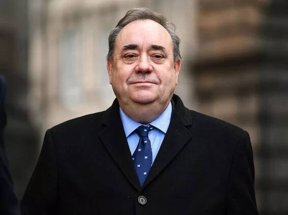 Alex Salmond cleared of historic sexual assault claim after police probe ends