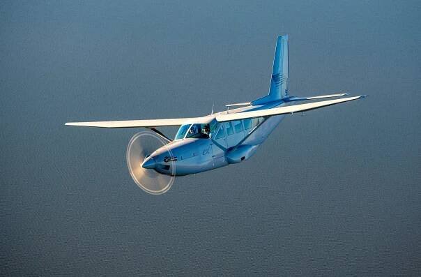 Media - Explorer Aircraft Utility Aircraft
