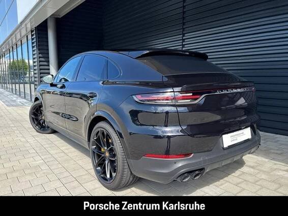 Porsche Cayenne S Coupe Sportabgasanlage Panoramadach - Porsche Cayenne: Panoramadach