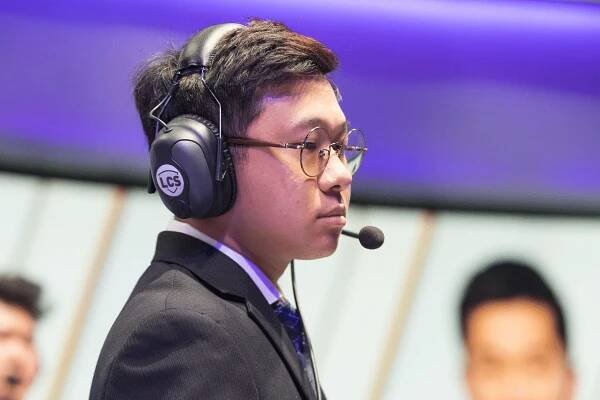 Peter Zhang vyvrací očernující tvrzení o jeho působení v TSM - eSport News 24