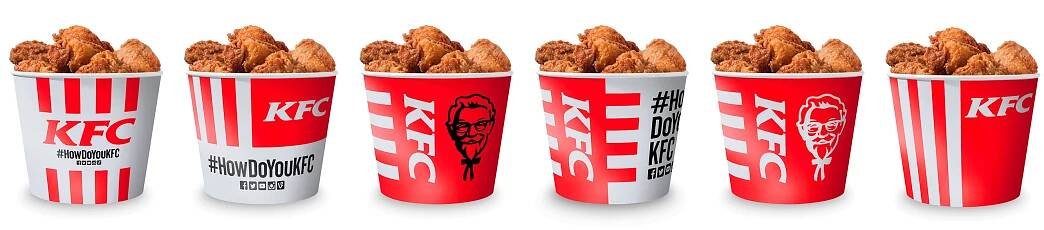KFC REBRAND — Johnross Post | Creative Director