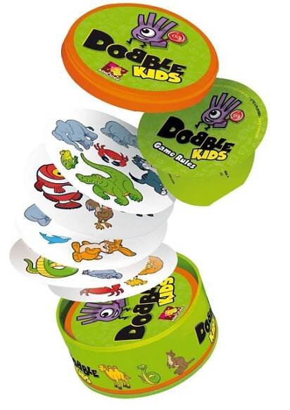 Asmodee Dobble Kids