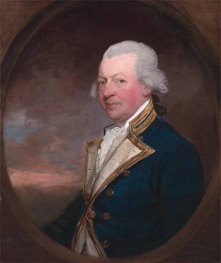 John MacBride (Royal Navy officer)