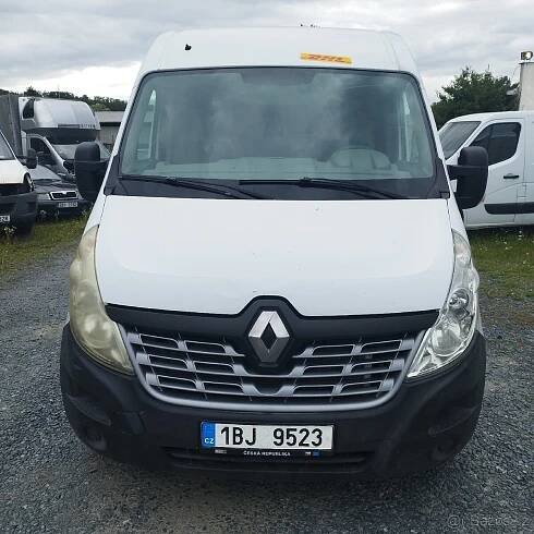 Renault Master 2.3 DCi L3H2