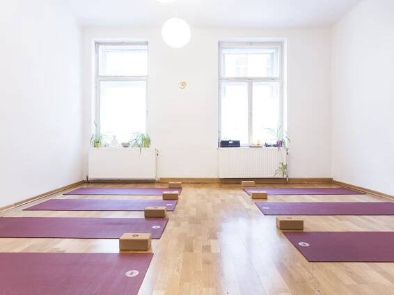 Yogmatten im Yoga For Everyone