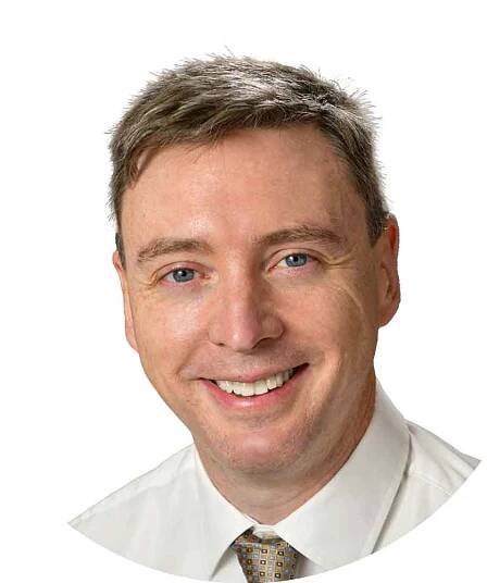 David Morris