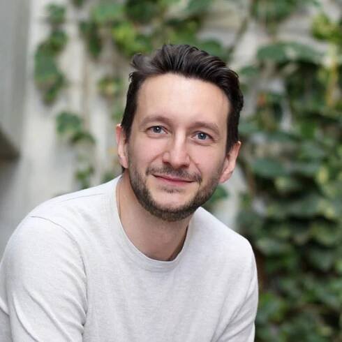 Václav Jílek | foto: Elena Horálková,  Český rozhlas