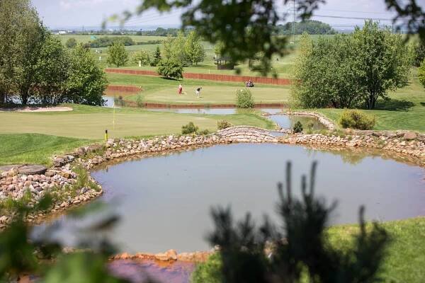 Golf Club Mstětice - Střední Čechy