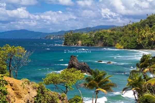 SURINAM, GUYANY, TOBAGO, TRINIDAD - Guyana - Poznávací zájezdy | Superzajezdy.cz