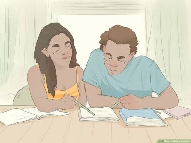 How to Write a Narrative: 13 Steps (with Pictures) - wikiHow