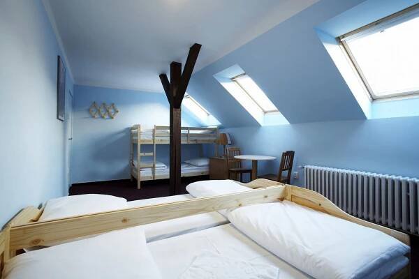 Hostel Franz Kafka - Praha | Turistický.net