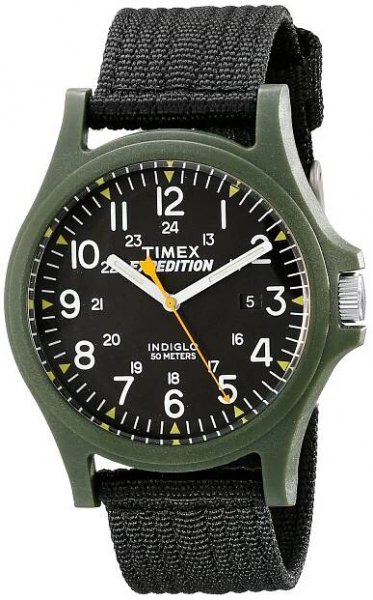 Timex Expedition TW4999800 – hodinky • Hodinkovna.cz