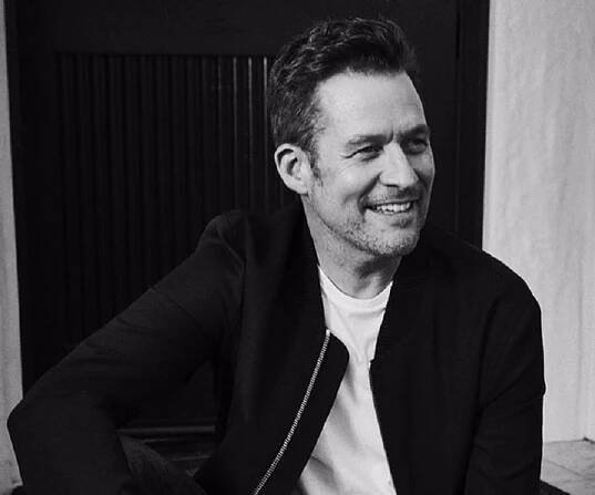 James Tupper Biography - Facts, Childhood, Family Life & Achievements