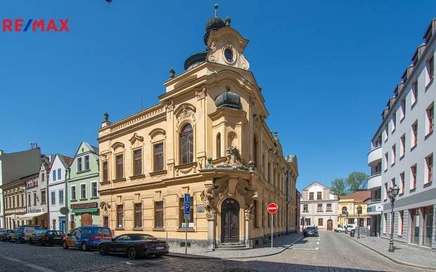 Pronájem historického objektu 1502 m², Hradec Králové | Reality RE/MAX