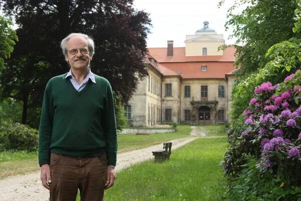 Zámek Křimice: Baroko s kapkou empíru