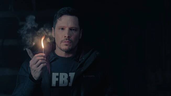 Nick Wechsler - Actor