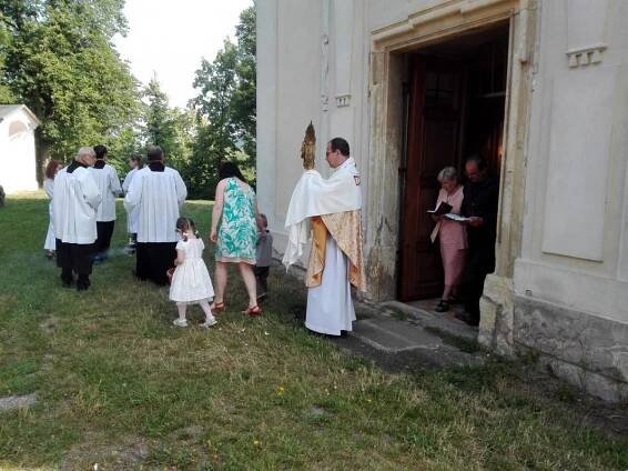 Slavnost Těla a Krve Páně 2018 | ŘÍMSKOKATOLICKÁ FARNOST STRAŽISKO
