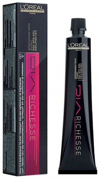L'oréal Dia Richesse Hair Color diarichesse 7 Blonde 50 ml