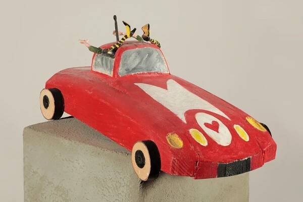 Macháček Zdeněk - Auto - Erotika