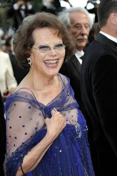 Božská Claudia Cardinale zastavila čas. Stále vypadá perfektně