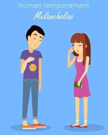 Sangvinik, cholerik, flegmatik nebo melancholik? Zjistěte, jaký máte temperament | Pro ženy | Blesk.cz
