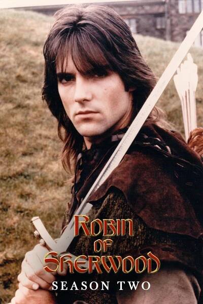 Série 2 seriálu Robin Hood