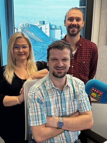 Daniel Petlák - terapeut celostní medicíny