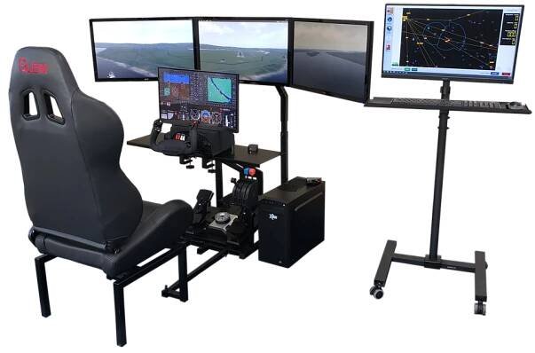 FAA Approved BATD Simulator - Columbus Flying Club
