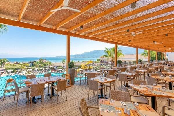 Letní zájezd do Řecka - Korfu, Roda Beach Res. 5* od 37 990 Kč Svitavy, Město Alena Francová - Cestovní agentura Palma