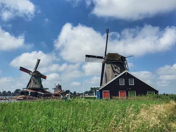 Zaanse Schans_The Netherlands_3