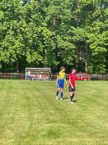 FC Bezděkov – SK Kovo Strážov (12.05.2024) – FC Bezděkov