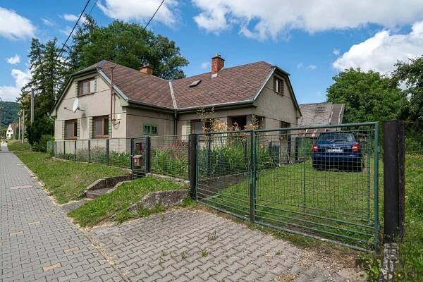 Prodej RD 6+2 se zahradou, pozemek 1815 m2 v obci Mladějov na Moravě, okr. Svitavy | REALITY PRORADOST s.r.o 