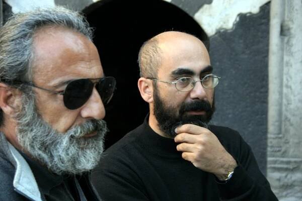 Ahmet Mümtaz Taylan, Derviş Zaim - Cenneti beklerken - Z natáčení