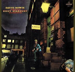 David Bowie: The Rise And Fall Of Ziggy Stardust And The Spiders From Mars Vinyl, LP, CD | GRAMODESKY.CZ