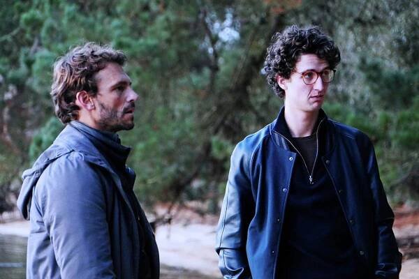 Agathe Koltès - Z filmu - Arnaud Binard