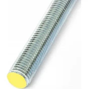 Závitová tyč Oramat M6x1000mm, 8.8 DIN 975 ZN - 1ks - Závitová tyč