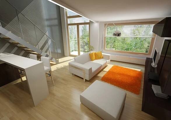 Originální, designové a zajímavé loftové byty v Praze 8 - X-LOFT.CZ