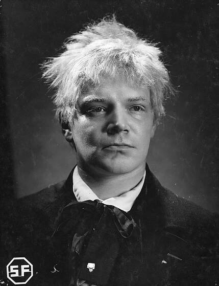 Nummisuutarit (1938)